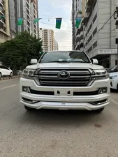 Toyota Land Cruiser ZX 2019 for Sale