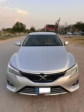 Toyota Mark X Premium 2014 for Sale