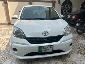 Toyota Passo X G Package 2016 for Sale