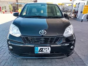 Toyota Passo X L Package S  2017 for Sale