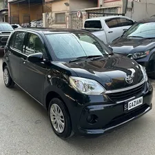 Toyota Passo X S  2021 for Sale