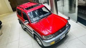 Toyota Prado RZ 3.0D (3-Door) 1997 for Sale