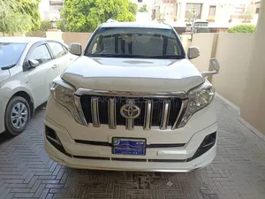 Toyota Prado TX 2.7 2012 for Sale