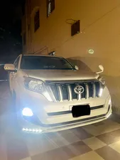 Toyota Prado TX L Package 2.7 2012 for Sale