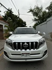 Toyota Prado TX L Package 2.7 2015 for Sale