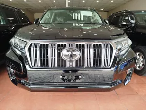 Toyota Prado TX L Package 2.7 2019 for Sale