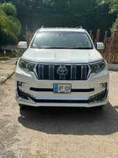 Toyota Prado TX L Package 2.7 2019 for Sale