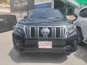 Toyota Prado TX Limited 2.7 2018 for Sale