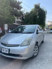 Toyota Prius S Standard Package 1.5 2007 for Sale