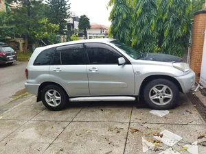 Toyota Rav4 2002 for Sale