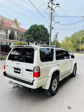 Toyota Surf SSR-X 2.7 1999 for Sale