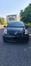 Toyota Vitz F 1.0 2006 for Sale