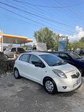 Toyota Vitz F 1.0 2006 for Sale