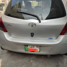 Toyota Vitz F 1.0 2008 for Sale