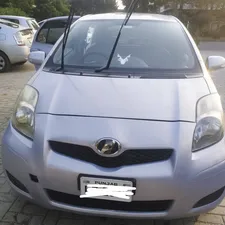 Toyota Vitz F 1.0 2009 for Sale