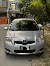 Toyota Vitz F 1.0 2010 for Sale