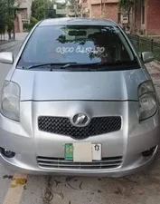 Toyota Vitz F 1.0 2005 for Sale