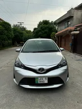 Toyota Vitz F 1.0 2014 for Sale