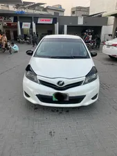 Toyota Vitz F 1.0 2015 for Sale