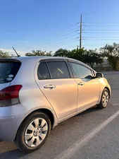 Toyota Vitz U 1.0 2010 for Sale