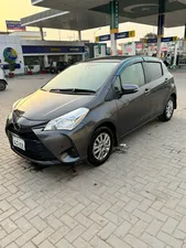 Toyota Vitz 1.0F Safety Edition III 2019 for Sale