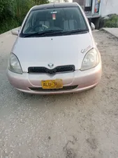 Toyota Vitz 2000 for Sale