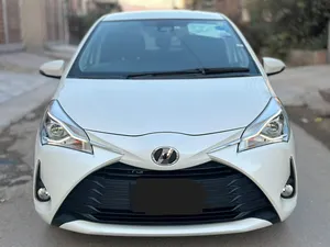 Toyota Vitz 2019 for Sale