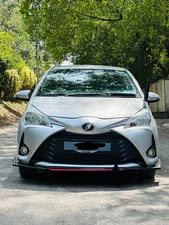 Toyota Vitz F M Package 1.0 2018 for Sale