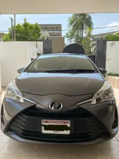 Toyota Vitz F Safety Edition II 2022 for Sale