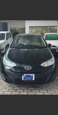 Toyota Yaris AERO CVT 1.3 2021 for Sale