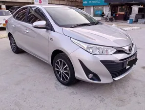 Toyota Yaris ATIV CVT 1.3 2021 for Sale