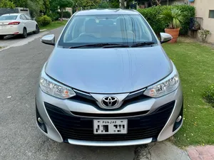 Toyota Yaris ATIV CVT 1.3 2022 for Sale