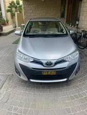 Toyota Yaris ATIV CVT 1.3 2022 for Sale