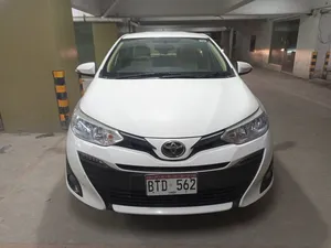 Toyota Yaris ATIV X CVT 1.5 2021 for Sale