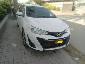 Toyota Yaris GLI MT 1.3 2021 for Sale