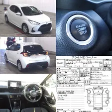 Toyota Yaris Hatchback G 1.0 2021 for Sale