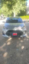 Toyota Yaris Hatchback 2021 for Sale