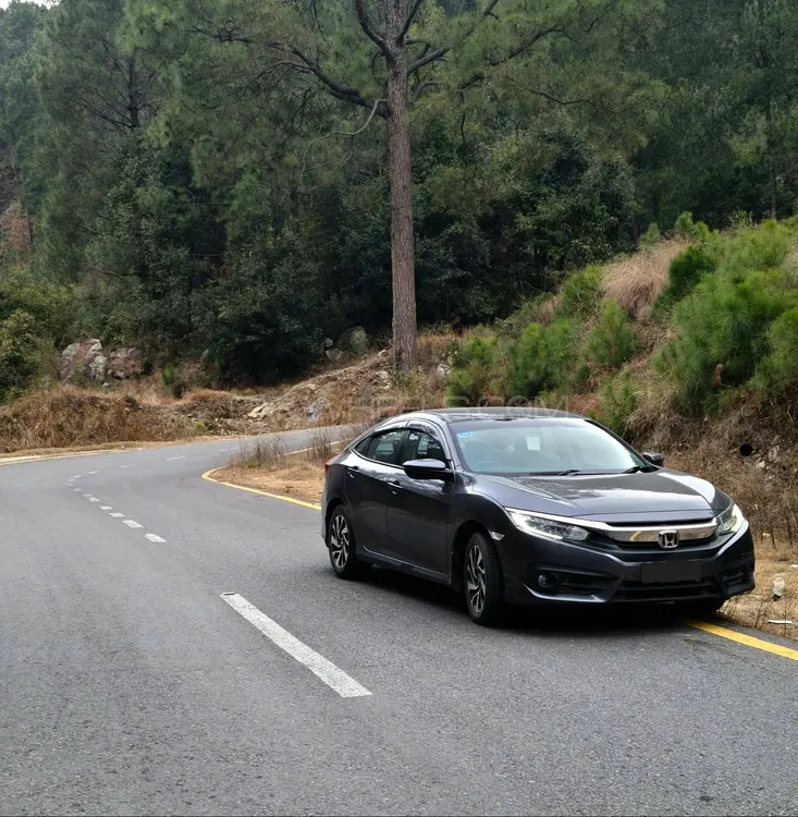 Honda Civic 2018 for Sale in Islamabad Image-1