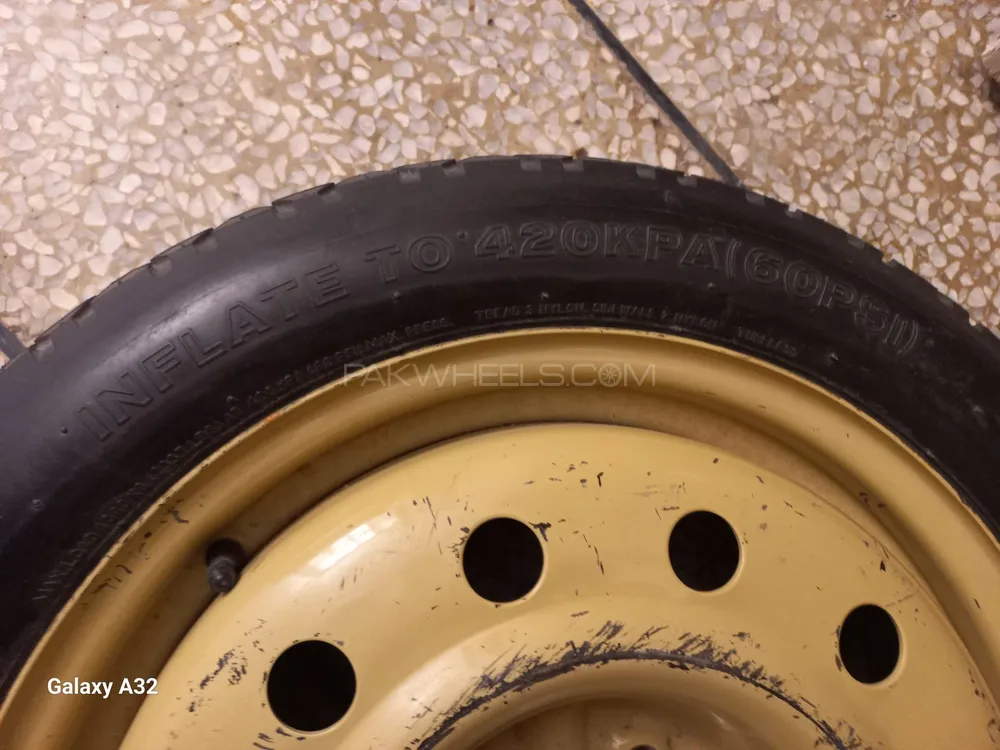 Japanese spare stepney Japanese spare stepney Image-6