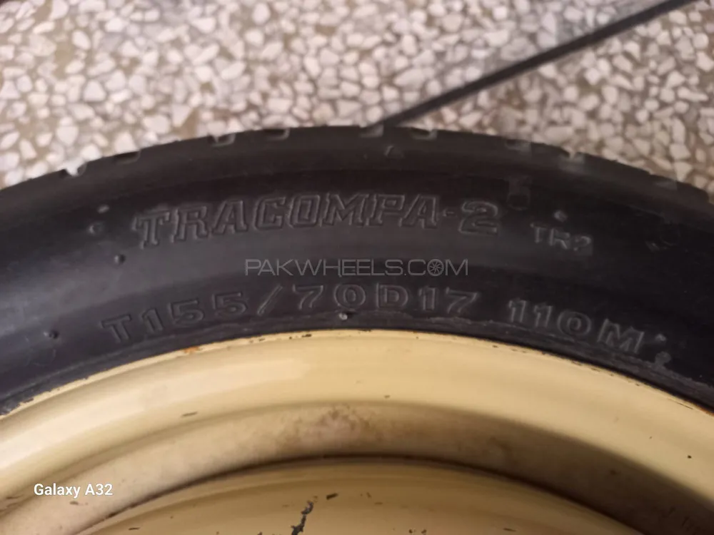 Japanese spare stepney Japanese spare stepney Image-5