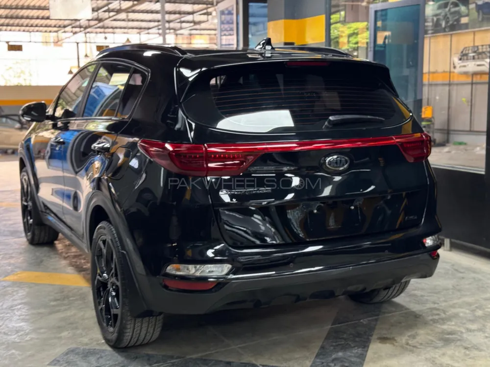 KIA Sportage 2023 for Sale in Karachi KIA Sportage 2023 for Sale in Karachi Image-7