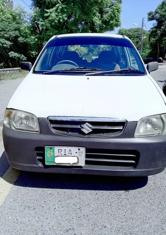 Suzuki Alto 2007 for Sale in Rawalpindi Image-1