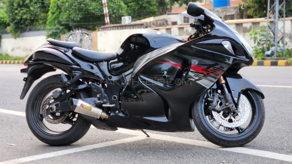 Suzuki Hayabusa 2012 for Sale Image-1