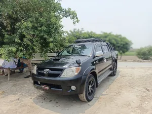 Toyota Hilux 2007 for Sale