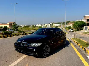 BMW 3 Series 320i 2006 for Sale