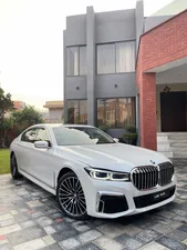 BMW 7 Series 2018 for Sale