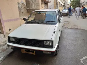 Daihatsu Charade CX 1984 for Sale