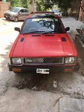 Daihatsu Charade G10 1981 for Sale