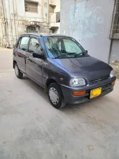 Daihatsu Cuore CX Eco 2011 for Sale