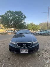 Honda Accord CL9 2003 for Sale